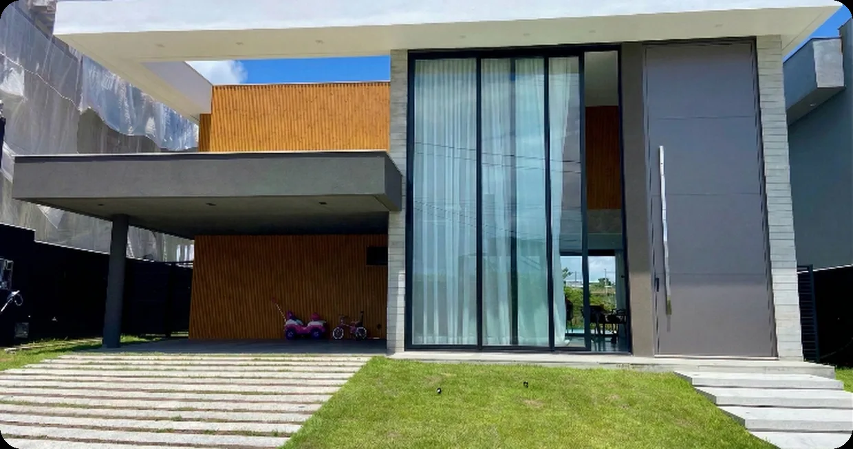 Casa A72 — projeto SEG Instalações